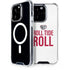 University of Alabama Crimson Roll Tide iPhone 15 Pro MagSafe Case